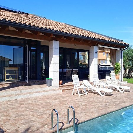 Villa Nadine カンデレダ エクステリア 写真